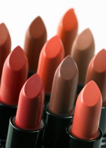Shades of Lipsticks