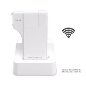 ASL with Wifi ASL camera with Wifi